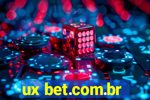 ux bet.com.br